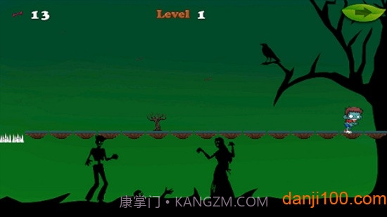 迷你僵尸酷跑去更新版截图1 迷你僵尸酷跑去更新版截图1