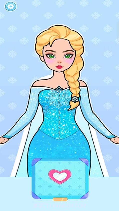 美丽公主梦先行服截图2