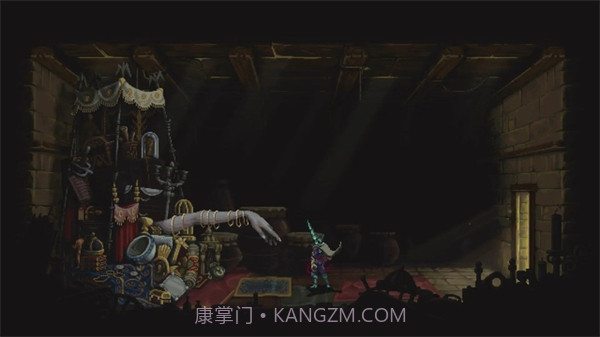 神之亵渎2移植版截图1