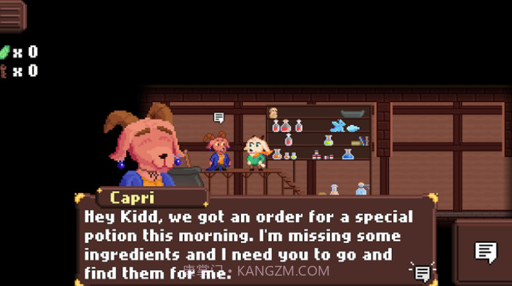 药剂师学徒国际版截图2