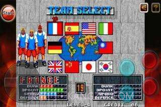 街头篮球热血版截图3