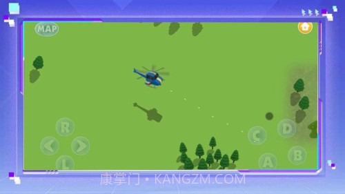 云朵飞机完整版截图1 云朵飞机完整版截图1