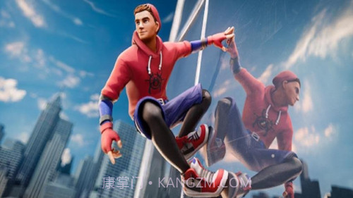 迈尔斯蜘蛛英雄国际版截图2