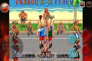 街头篮球热血版截图4