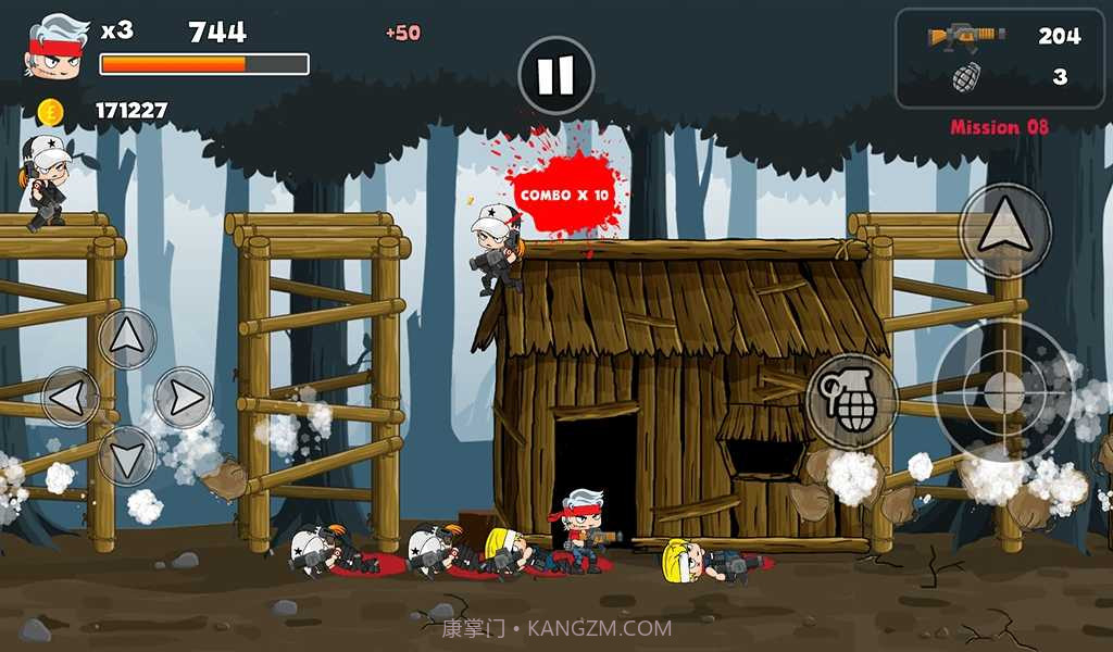 突击队战争终极版截图3