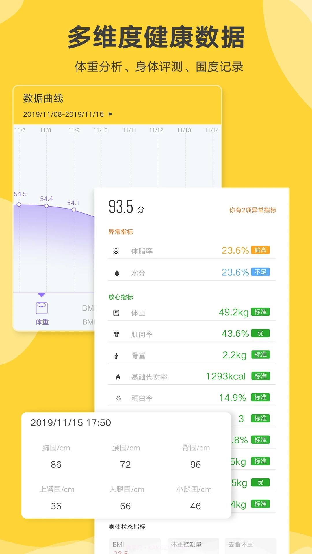 好身材Pro官方正版截图2 好身材Pro官方正版截图2