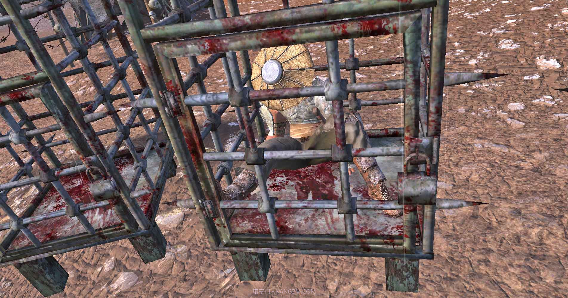 剑士Kenshi手游截图19