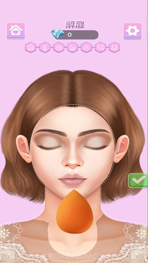 换装小姐姐来了付费版截图4