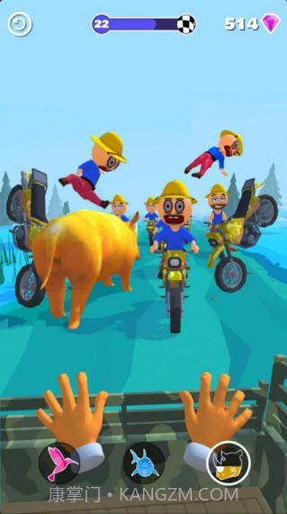 丛林召唤师离线版截图1