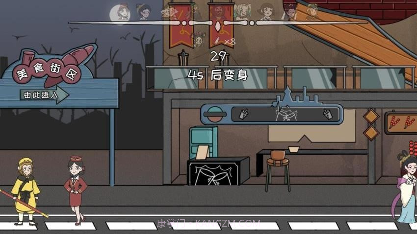 秘境逃脱汉化版截图3