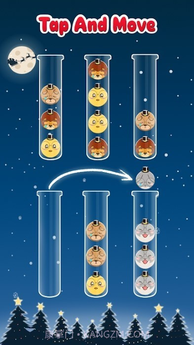 可爱的难题Puzzle Cutie中文版截图4