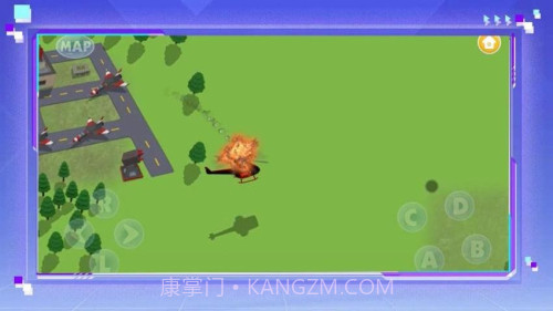 云朵飞机移植版截图2