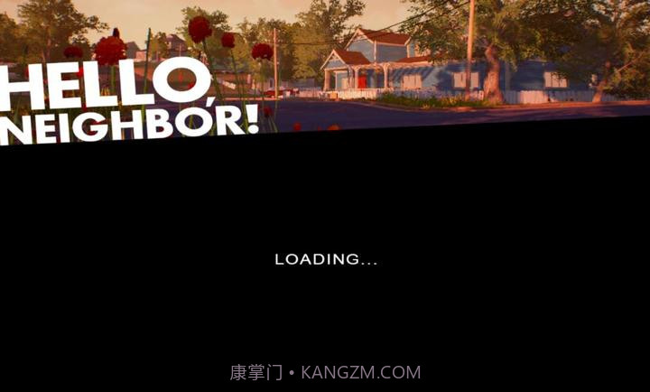 你好邻居费德熊精简版截图3