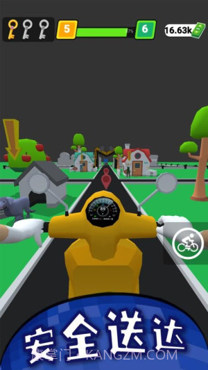 煎饼物语去更新版截图2