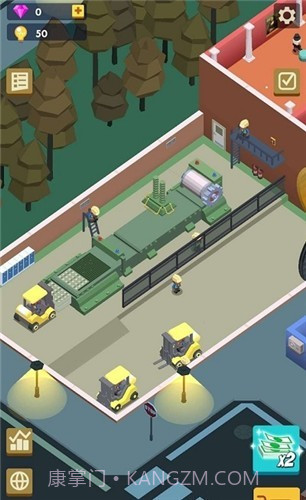 银行大亨模拟器截图1