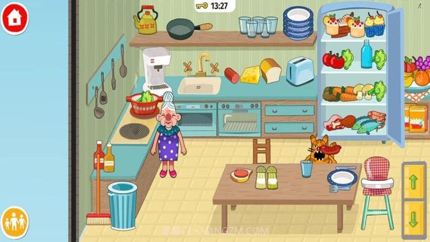 模拟家庭生活修改版截图3