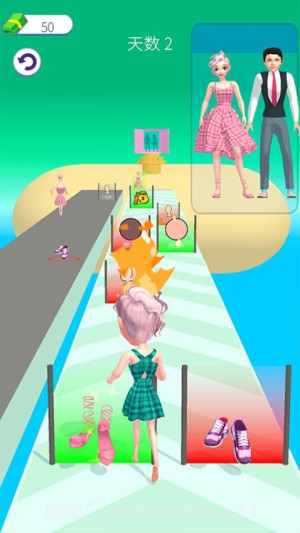 美丽造型大师官方版截图4