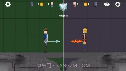 布偶战争沙盒汉化版截图3