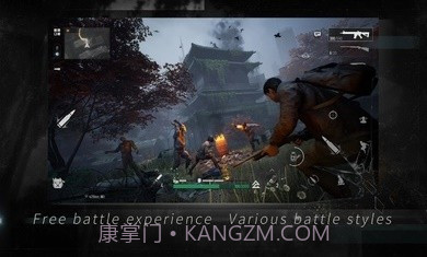 命运因子国际服截图2