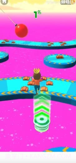 弹跳女王截图1