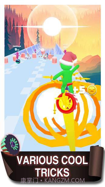 我滑板贼溜截图1