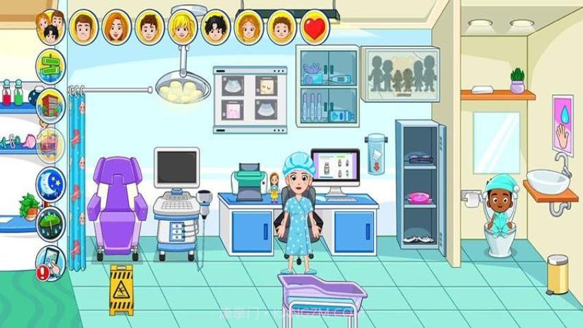 娃娃梦想屋付费版截图1