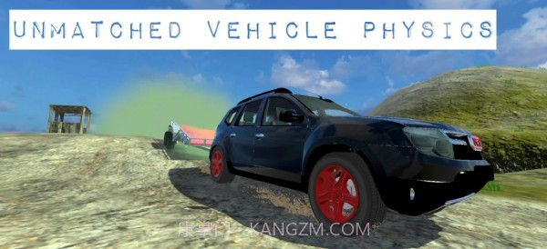 印度越野车截图4