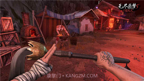 无尽噩梦999999灵魂截图2