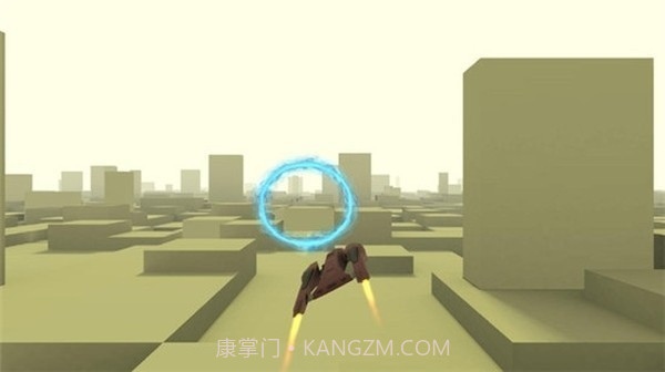 无极限热血飞车截图1