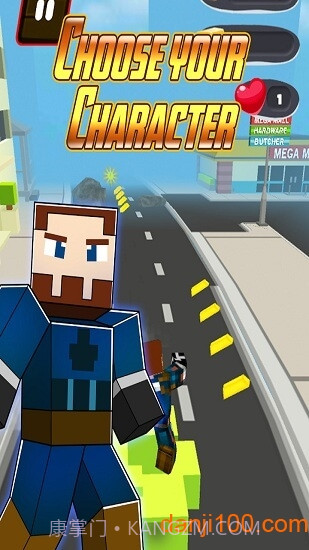 像素漫威英雄去更新版截图1