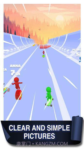 我滑板贼溜截图4