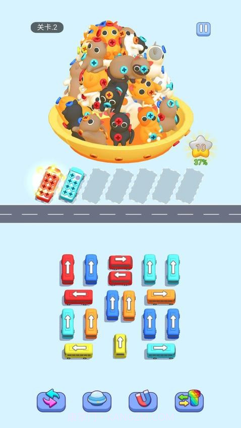 巴士不等人付费版截图4