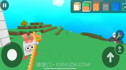 随机空岛生存模组汉化版截图1