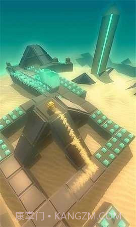 滚动的土球截图3