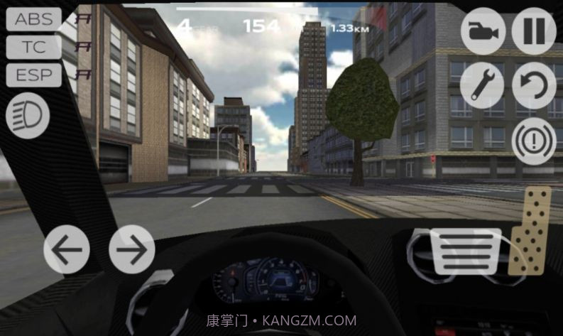 刺激赛车真实狂飙无限金币截图3