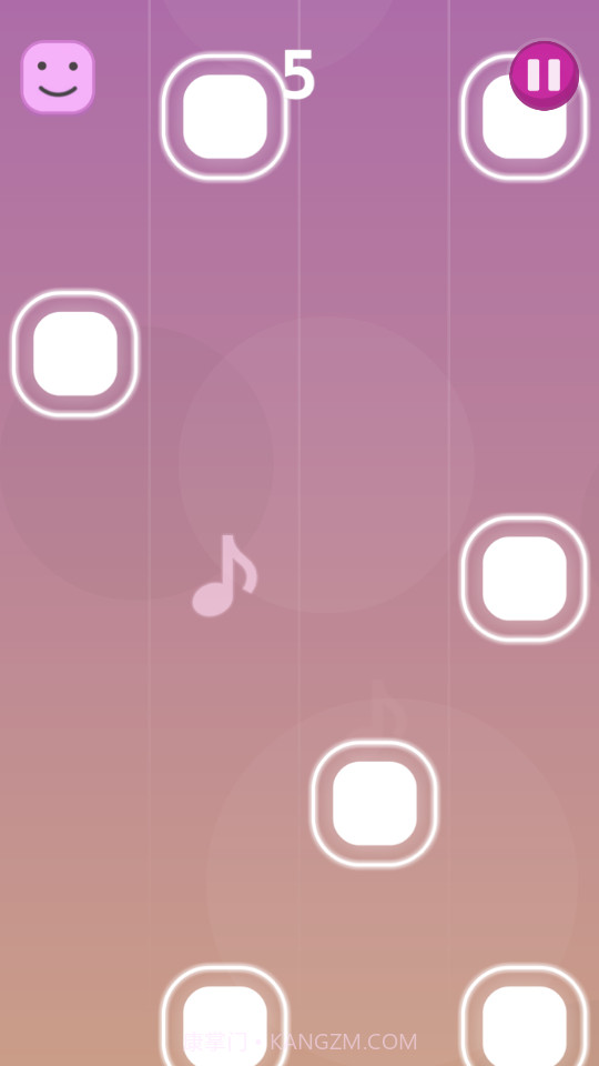 k-pop钢琴游戏截图3