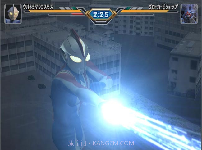 奥特曼格斗进化10截图3 奥特曼格斗进化10截图3