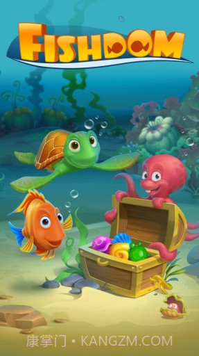 Fishdom截图5 Fishdom截图5