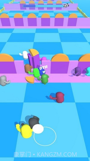 欢乐粘液人截图1