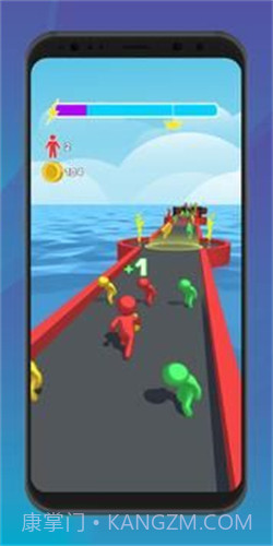 加入巨人赛跑者截图3