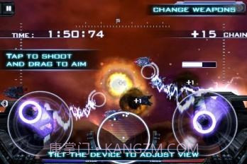 3D重装炮手修改版截图3