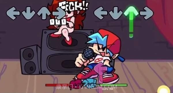 周五夜放克莫妮卡高清截图1