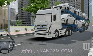 3d驾驶游戏4.0全车解锁截图1