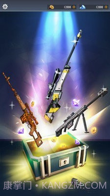 枪王狙击手截图1 枪王狙击手截图1