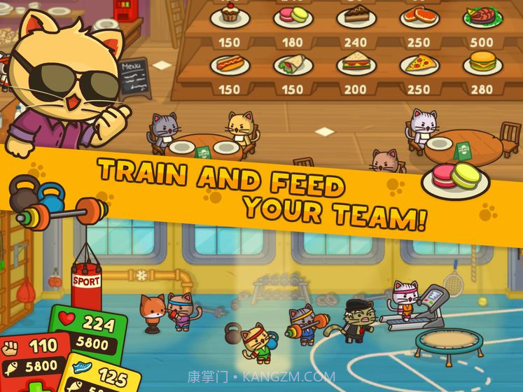 小猫突击队v1.0截图4 小猫突击队v1.0截图4
