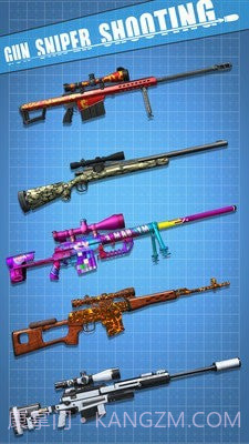 枪王狙击手截图3 枪王狙击手截图3
