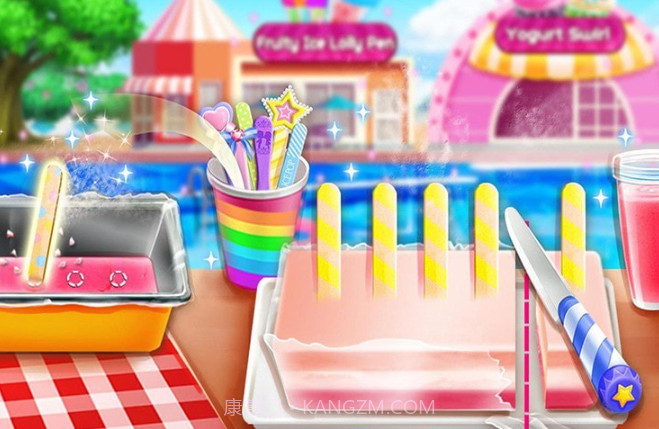 冰淇淋制作商店最新截图4