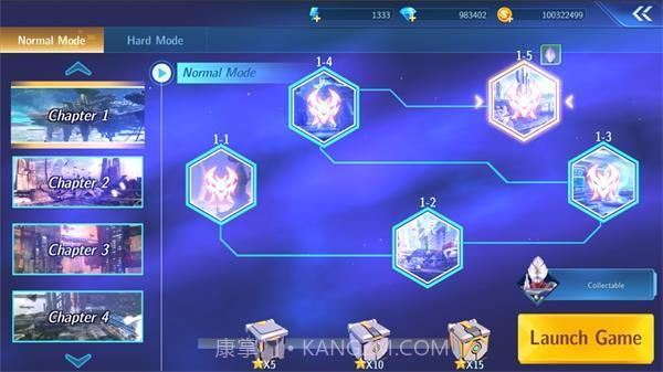 奥特曼格斗超人存档版截图2