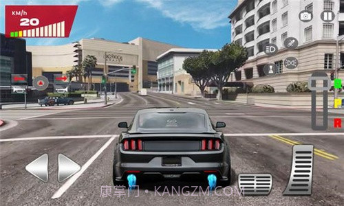 传说超跑驾驶竞速截图1