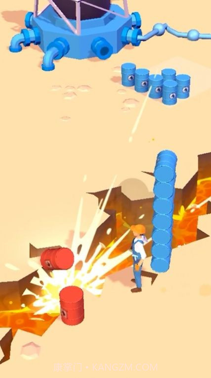 地球裂缝Crack on Earth截图2